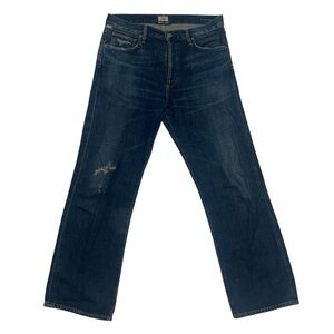 Citizens of Humanity Cora High Rise Relaxed Crop